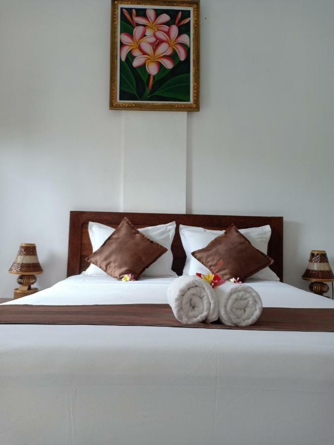 Dwiki Putra Home Stay Lembongan Exterior foto